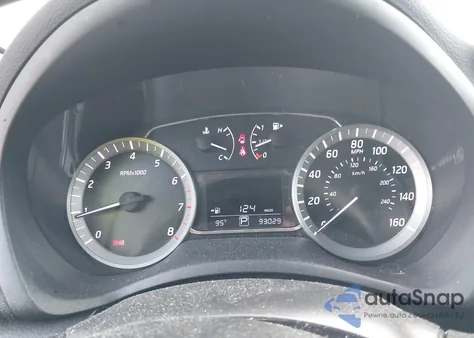 2015 Nissan Sentra Sl z USA, uszkodzony, nr VIN 3N1AB7AP2FY292965